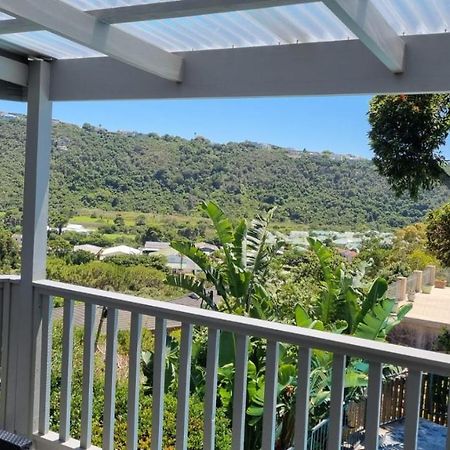 Modern Solar Powered 1 Bed Studio Apartment With Amazing Views Plettenberg Bay Exteriör bild