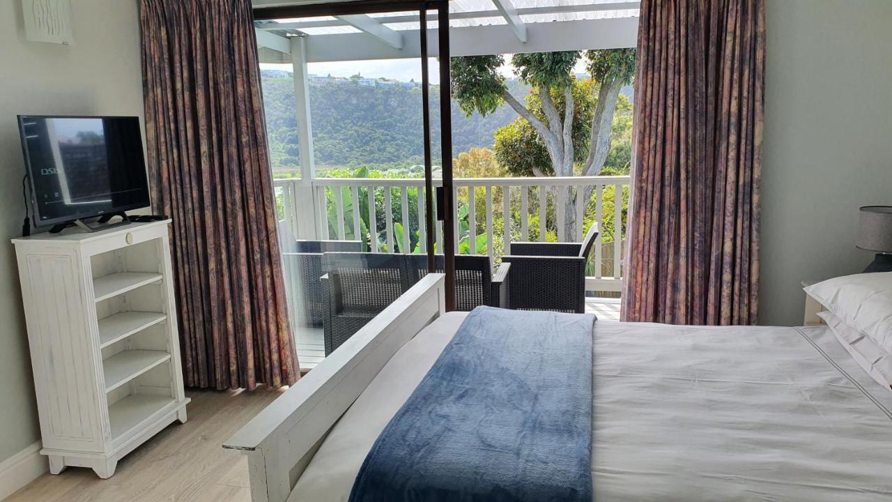 Modern Solar Powered 1 Bed Studio Apartment With Amazing Views Plettenberg Bay Exteriör bild