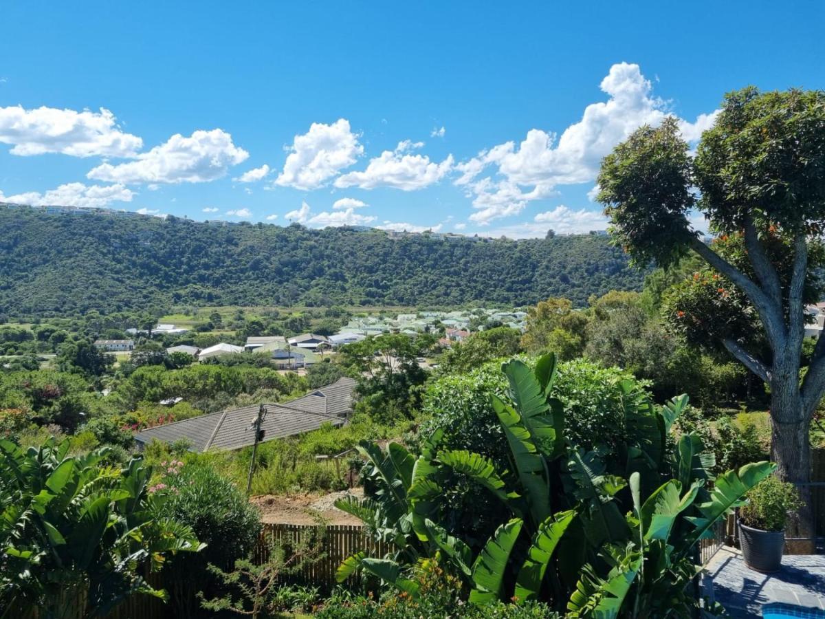 Modern Solar Powered 1 Bed Studio Apartment With Amazing Views Plettenberg Bay Exteriör bild