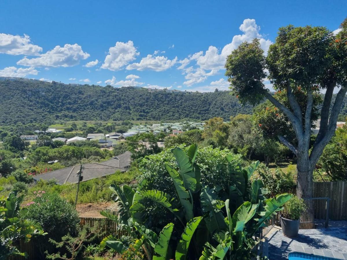 Modern Solar Powered 1 Bed Studio Apartment With Amazing Views Plettenberg Bay Exteriör bild