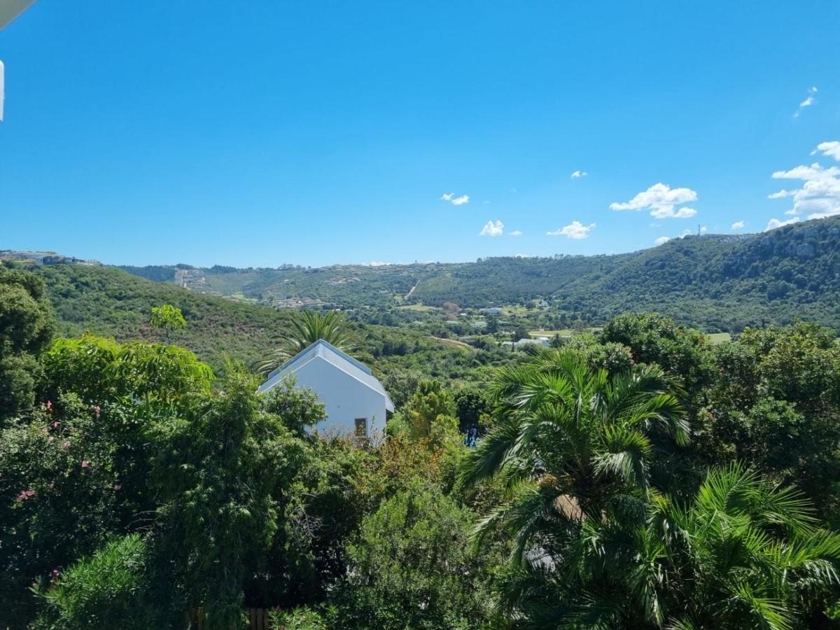Modern Solar Powered 1 Bed Studio Apartment With Amazing Views Plettenberg Bay Exteriör bild