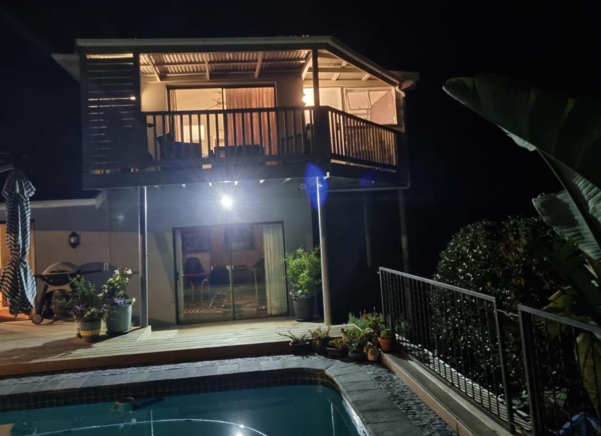 Modern Solar Powered 1 Bed Studio Apartment With Amazing Views Plettenberg Bay Exteriör bild