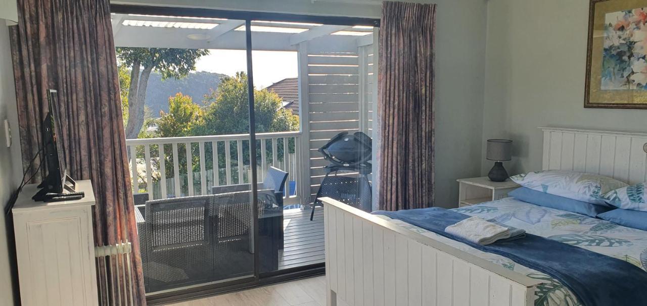 Modern Solar Powered 1 Bed Studio Apartment With Amazing Views Plettenberg Bay Exteriör bild