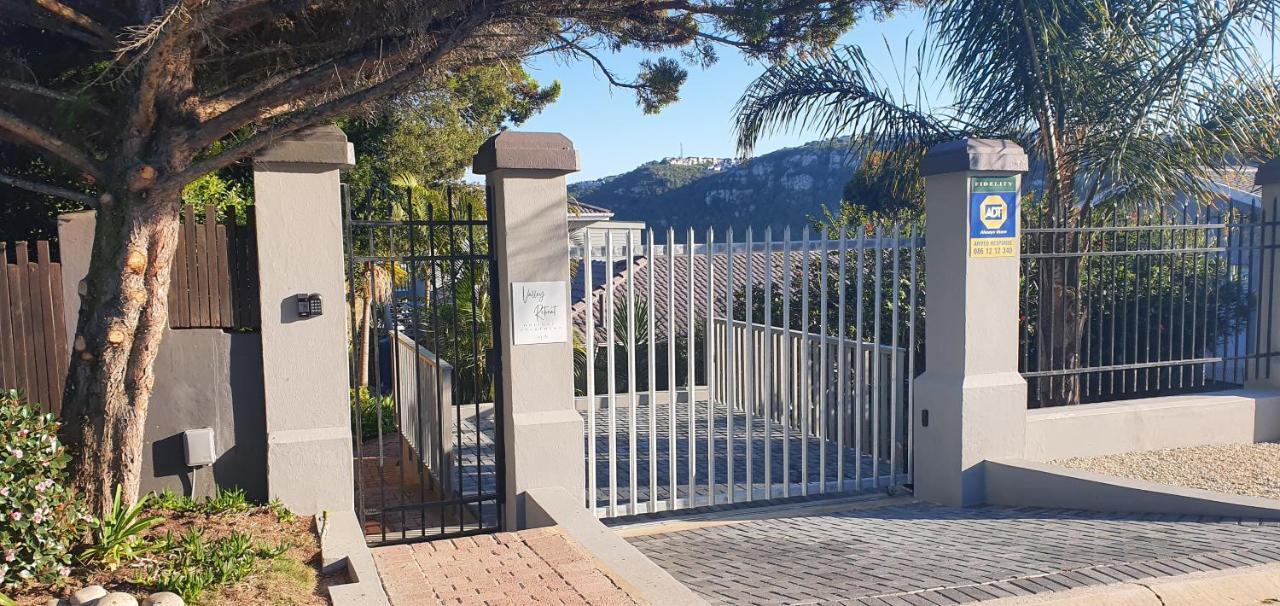 Modern Solar Powered 1 Bed Studio Apartment With Amazing Views Plettenberg Bay Exteriör bild
