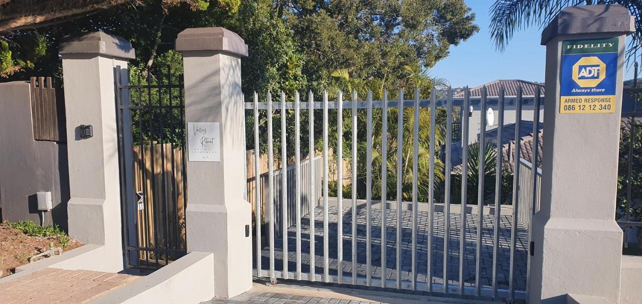 Modern Solar Powered 1 Bed Studio Apartment With Amazing Views Plettenberg Bay Exteriör bild