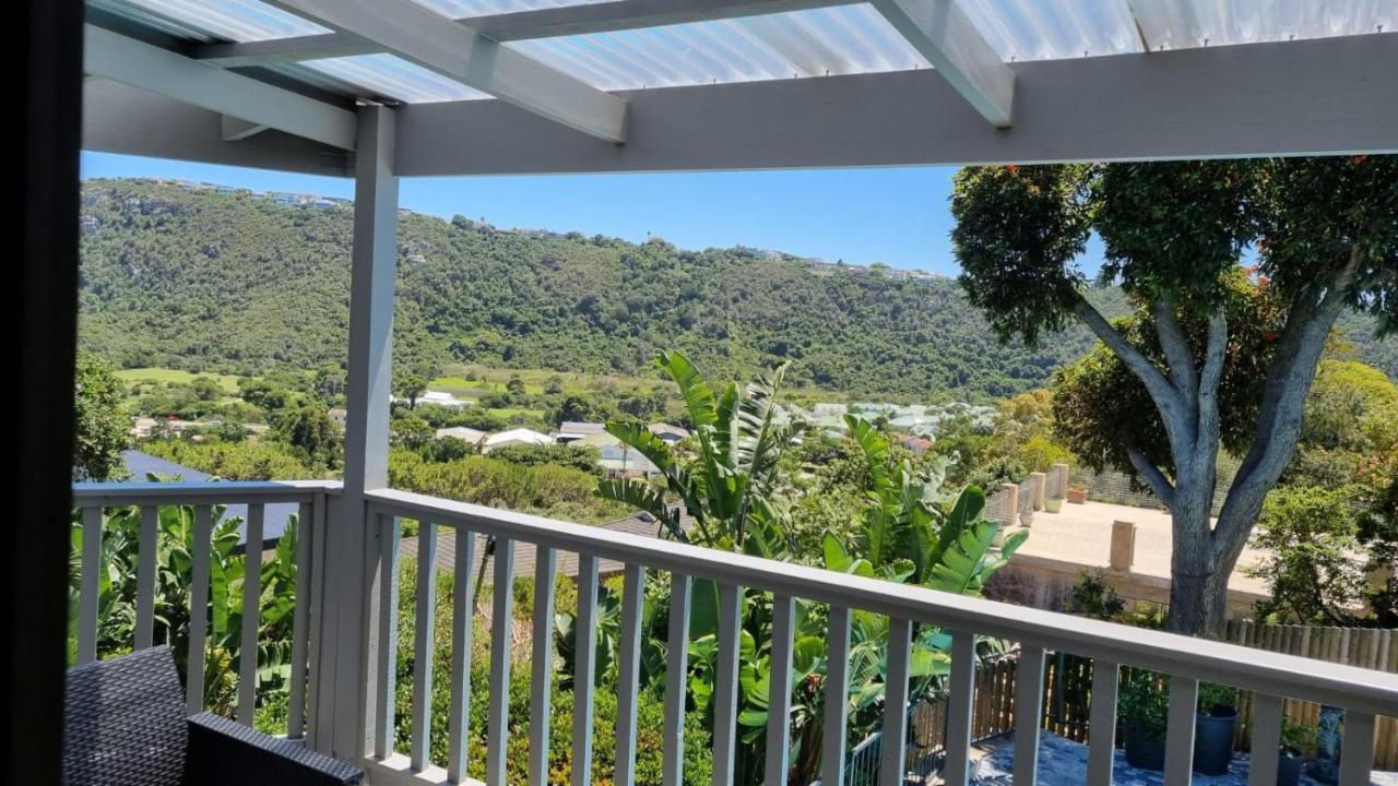 Modern Solar Powered 1 Bed Studio Apartment With Amazing Views Plettenberg Bay Exteriör bild