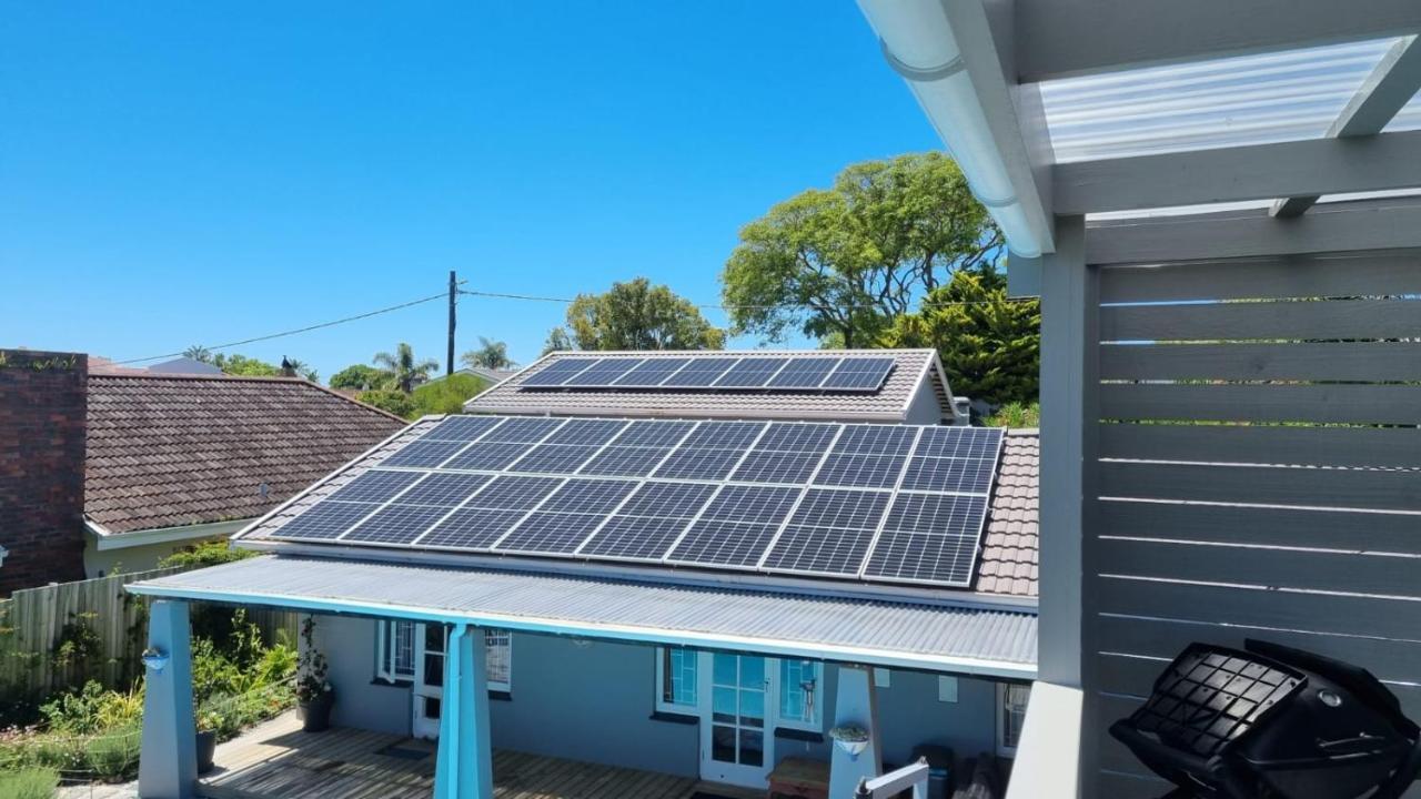 Modern Solar Powered 1 Bed Studio Apartment With Amazing Views Plettenberg Bay Exteriör bild