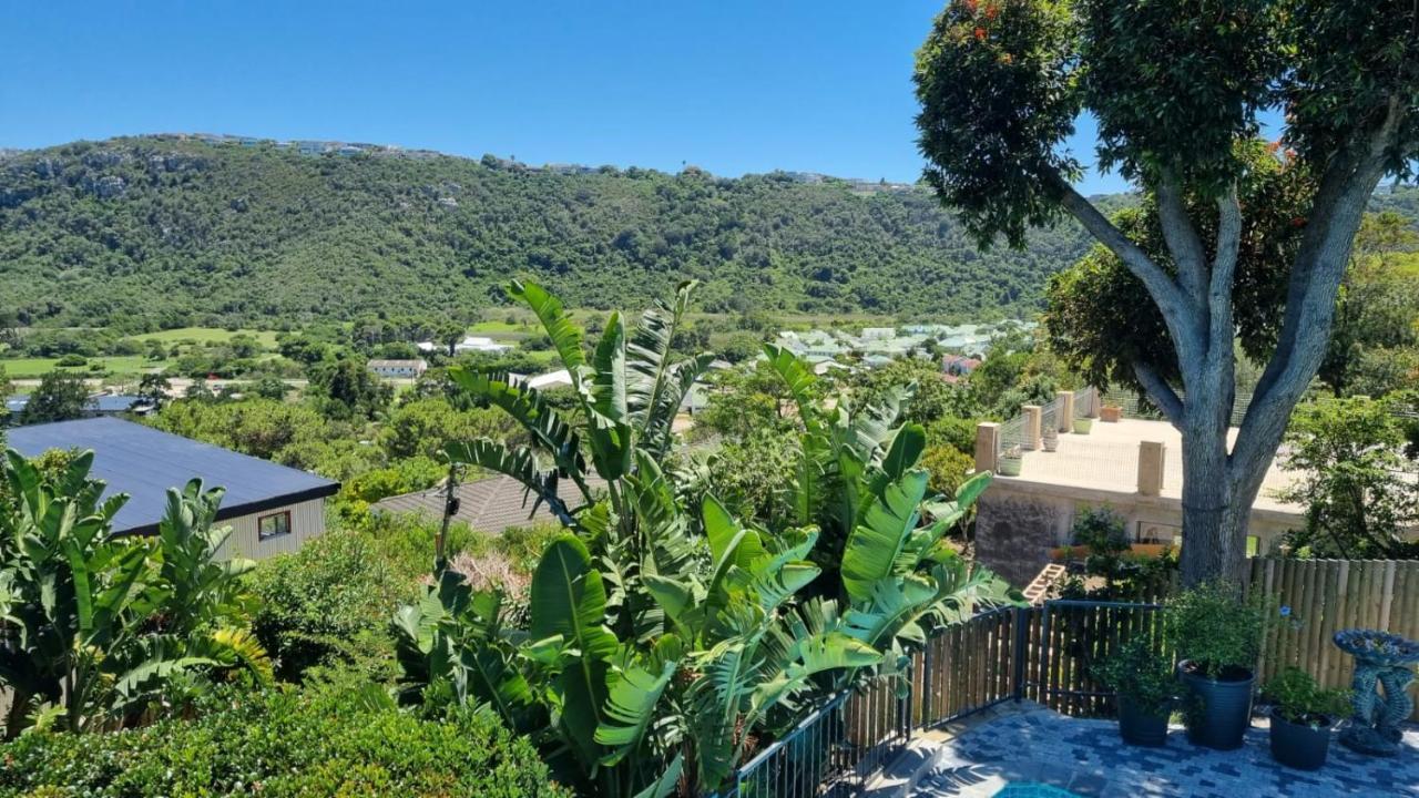 Modern Solar Powered 1 Bed Studio Apartment With Amazing Views Plettenberg Bay Exteriör bild
